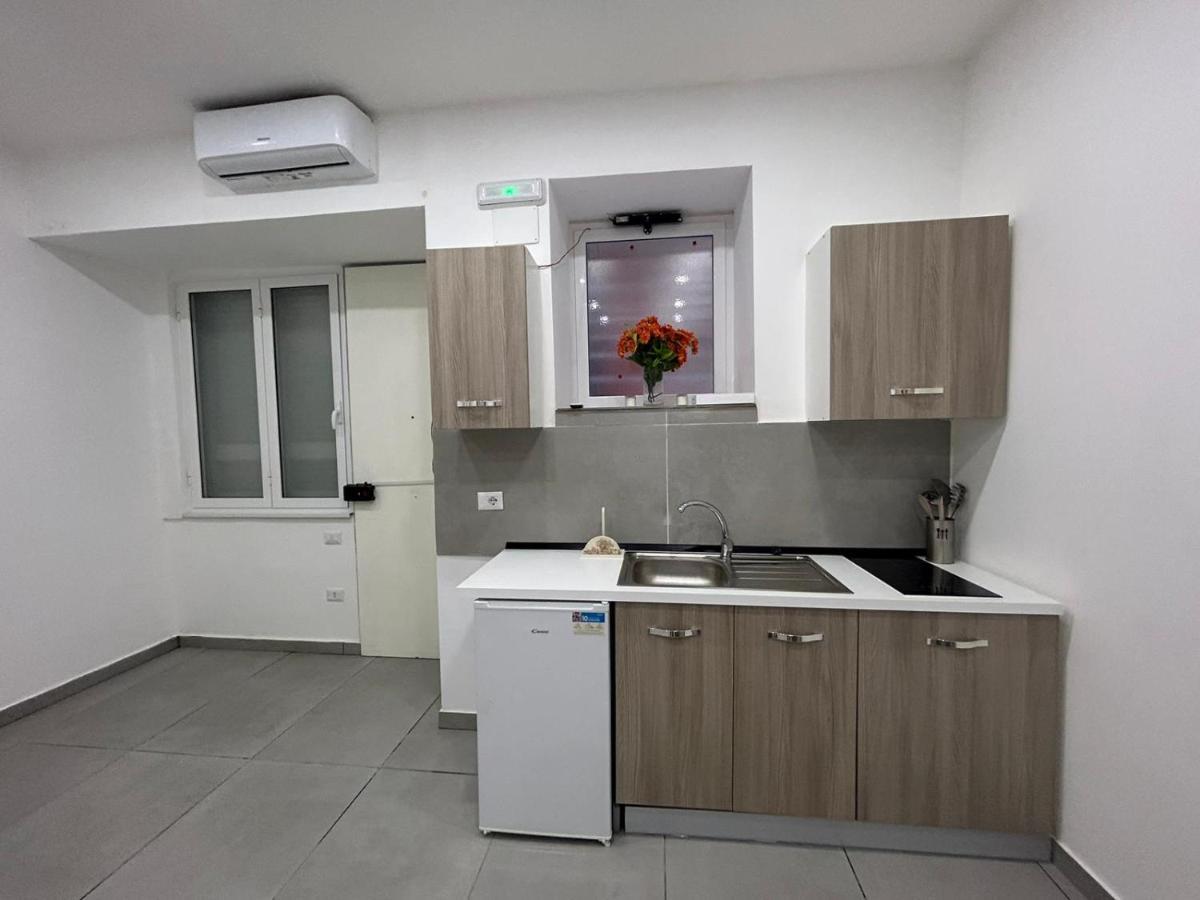 Ferienwohnung Casa Cucu Neapel Exterior foto