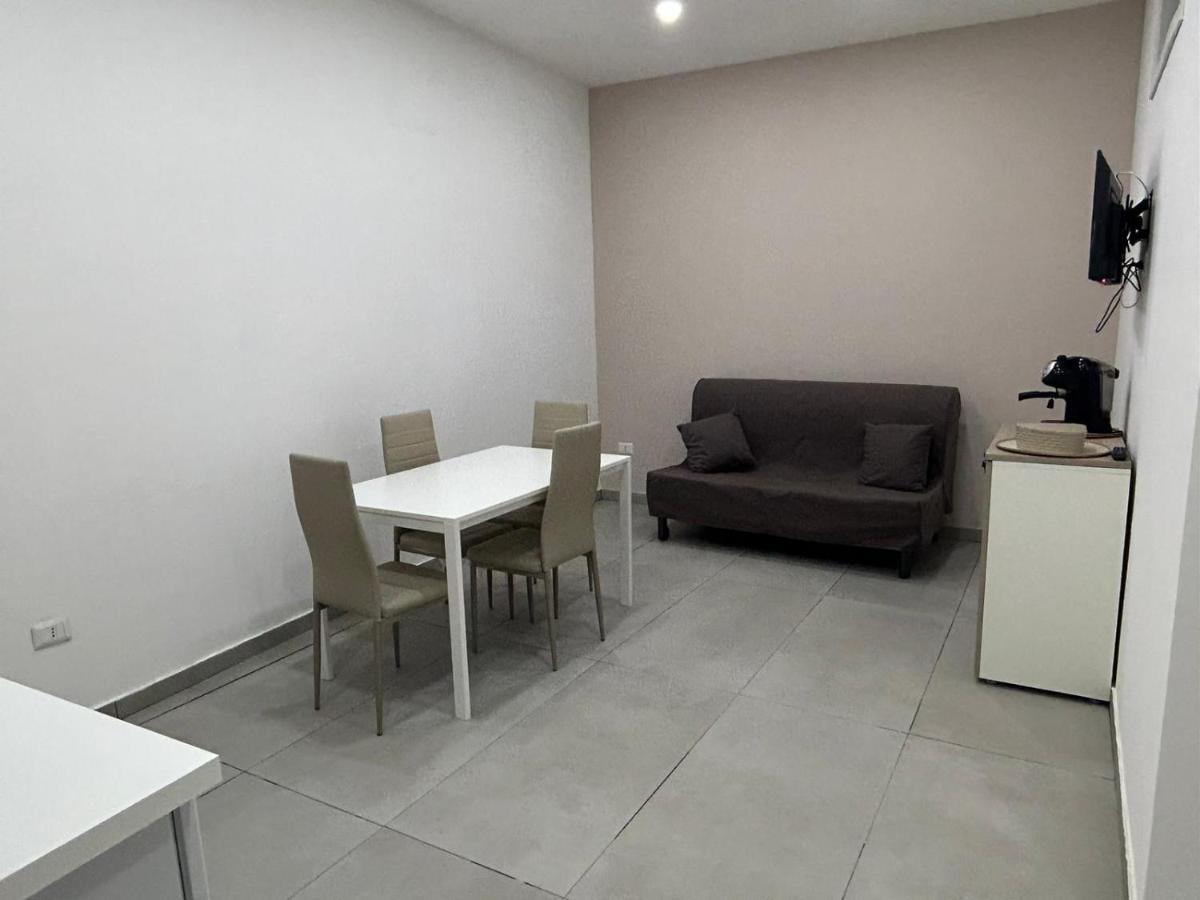 Ferienwohnung Casa Cucu Neapel Exterior foto