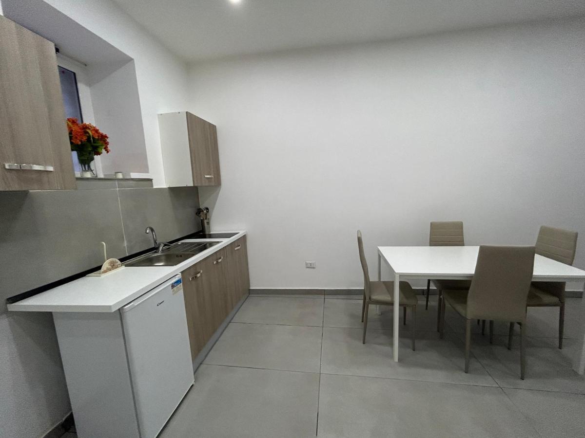 Ferienwohnung Casa Cucu Neapel Exterior foto